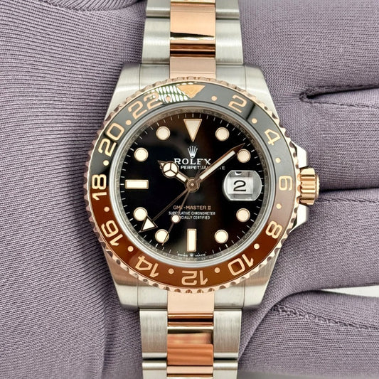 Pre-Owned Rolex GMT Master II 126711