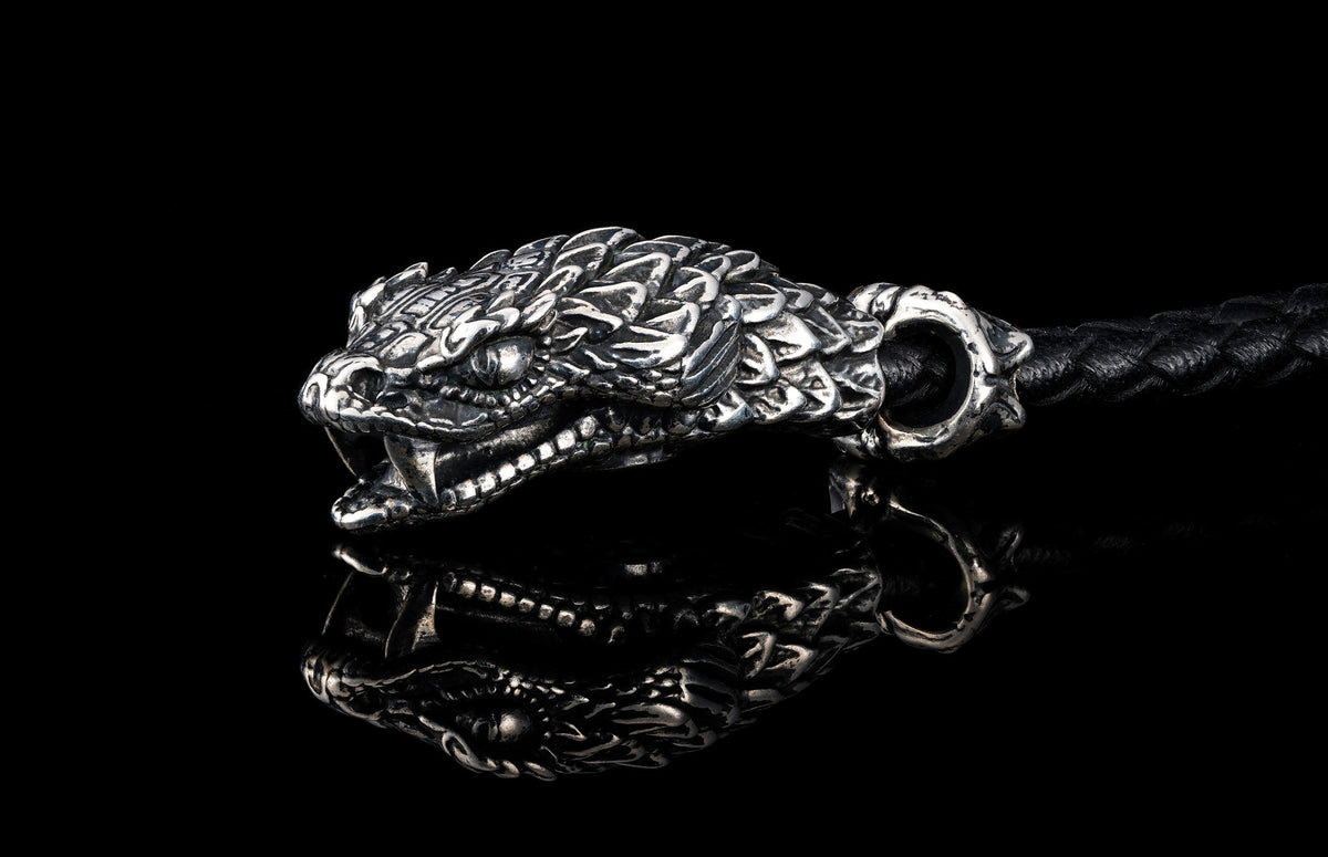William Henry KEY CHAIN TOUCHSTONE 10 'Viperon'
