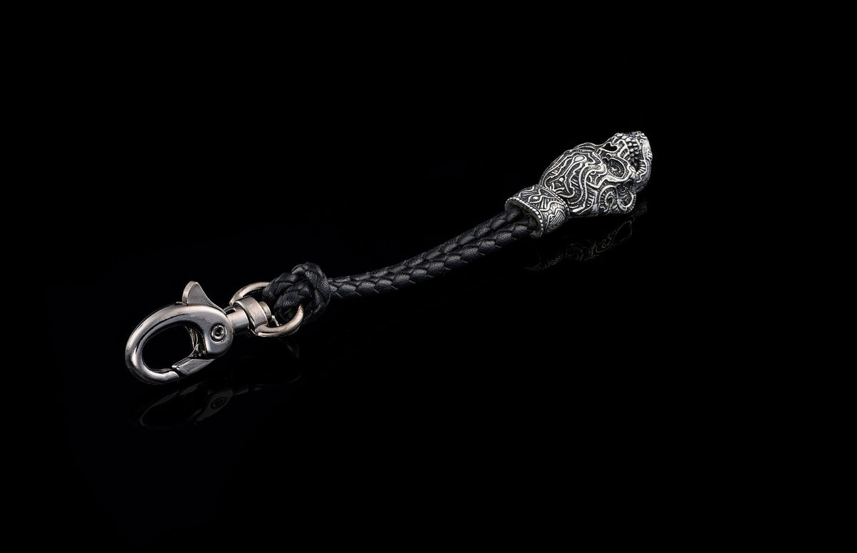 William Henry KEY CHAIN TOUCHSTONE 11 'VERON'