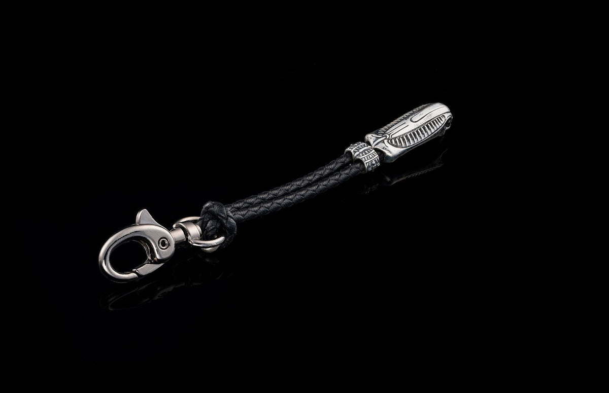 William Henry KEY CHAIN TOUCHSTONE 12 'OSIRON'