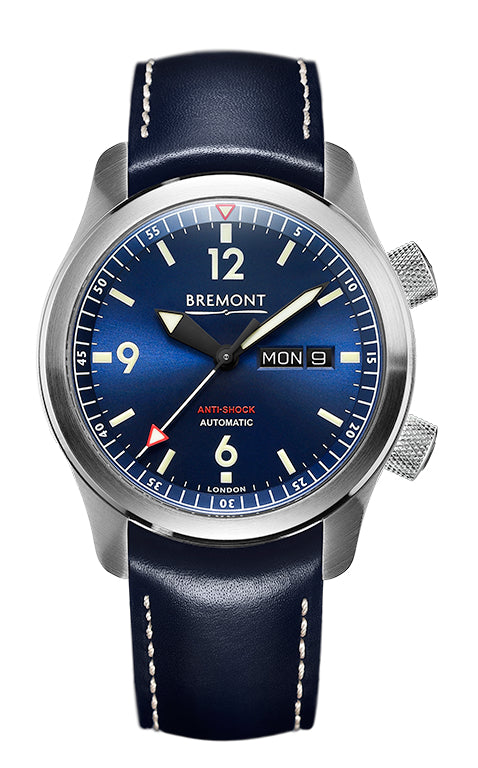 Bremont U-2 Automatic U-2/BL