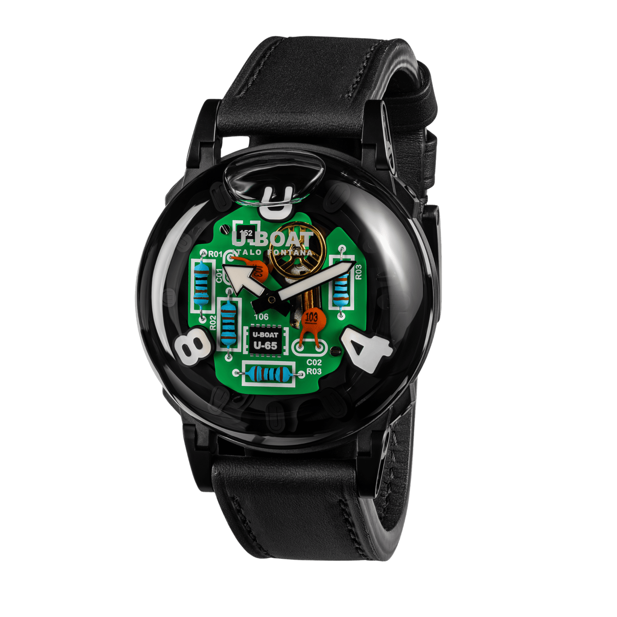 U-Boat U-65 TEK PVD - U-Boat 3365