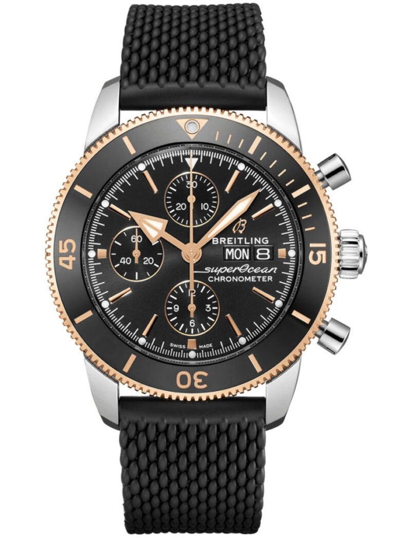 Superocean Heritage Chronograph 44