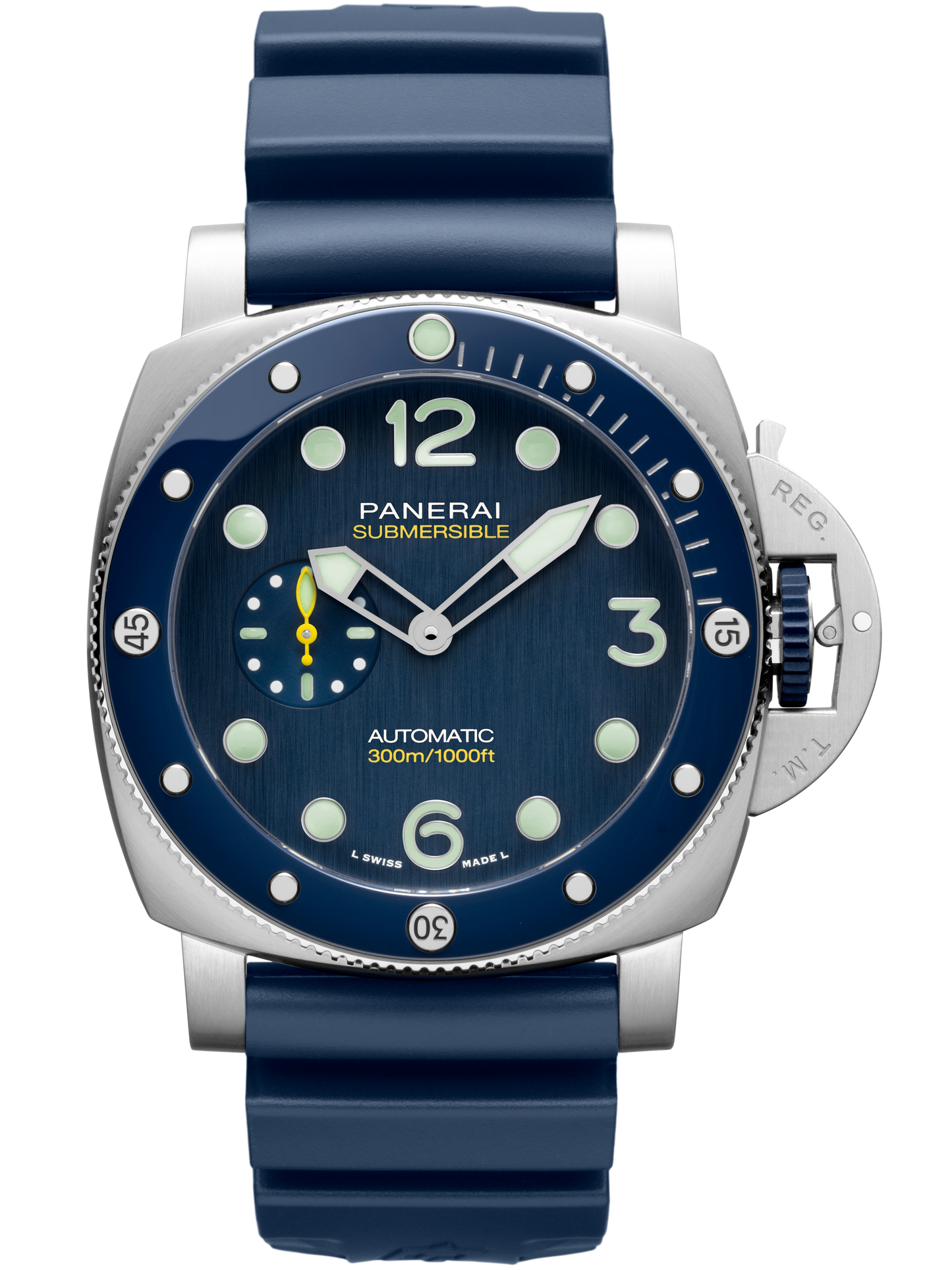 Submersible QuarantaQuattro Mike Horn 44 mm