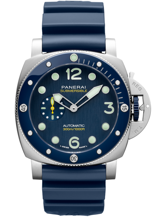 Submersible QuarantaQuattro Mike Horn 44 mm