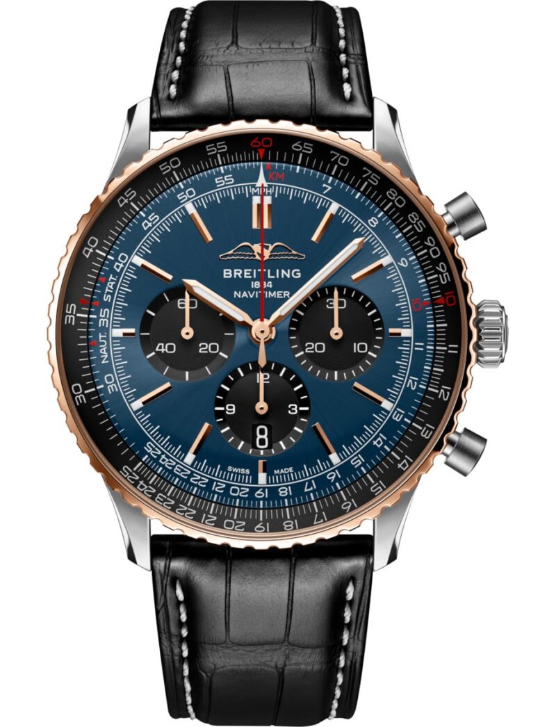 Navitimer B01 Chronograph 46