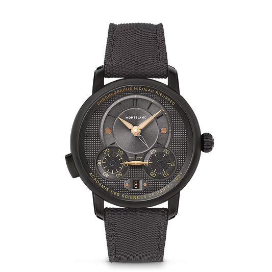 Montblanc Star Legacy Nicolas Rieussec Chronograph 43 mm Limited Edition - 500 pieces MB130985