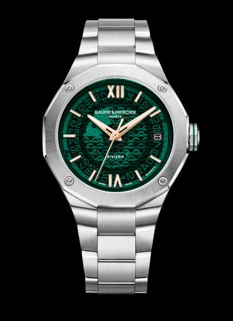 Baume & Mercier Riviera 10770 Watch for men M0A10770