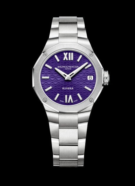 Baume & Mercier Riviera 10728 Watch for ladies M0A10728
