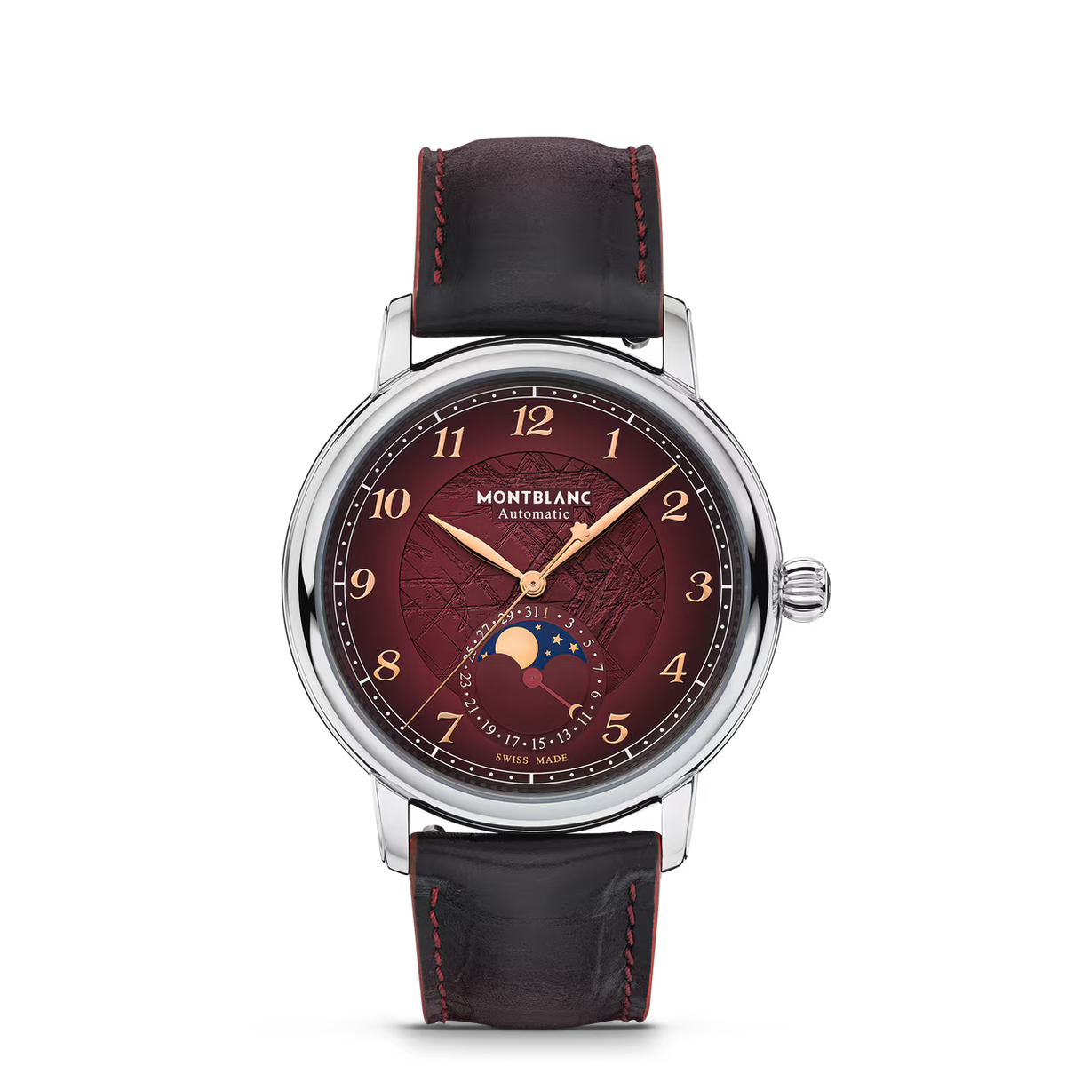 Montblanc Star Legacy Moonphase 42 mm Limited Edition - 1786 pieces MB133244