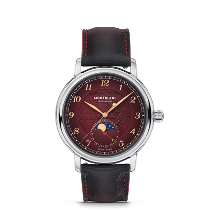 Montblanc Star Legacy Moonphase 42 mm Limited Edition - 1786 pieces MB133244