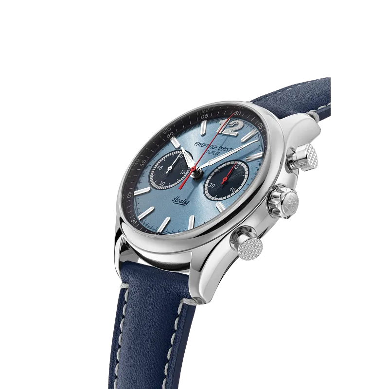 Frederique Constant Vintage Rally Healey Chronograph FC-397HLBN5B6