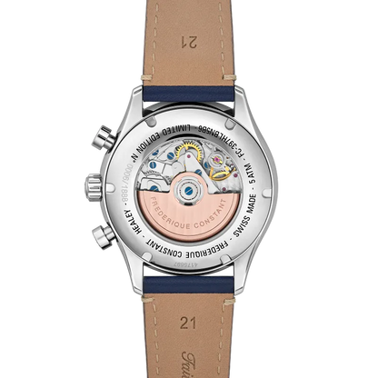 Frederique Constant Vintage Rally Healey Chronograph FC-397HLBN5B6