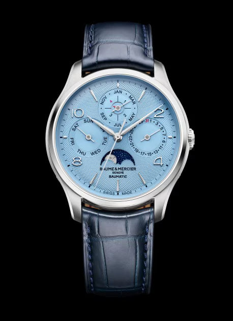 Baume & Mercier Clifton 10872 Watch for men M0A10872