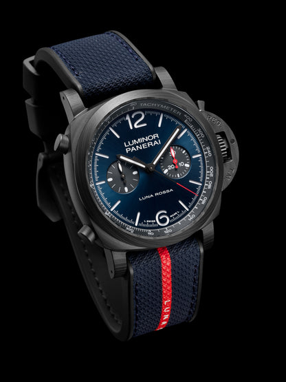 Luminor Chrono Carbotech™ Luna Rossa Experience 44 mm Limited Edition