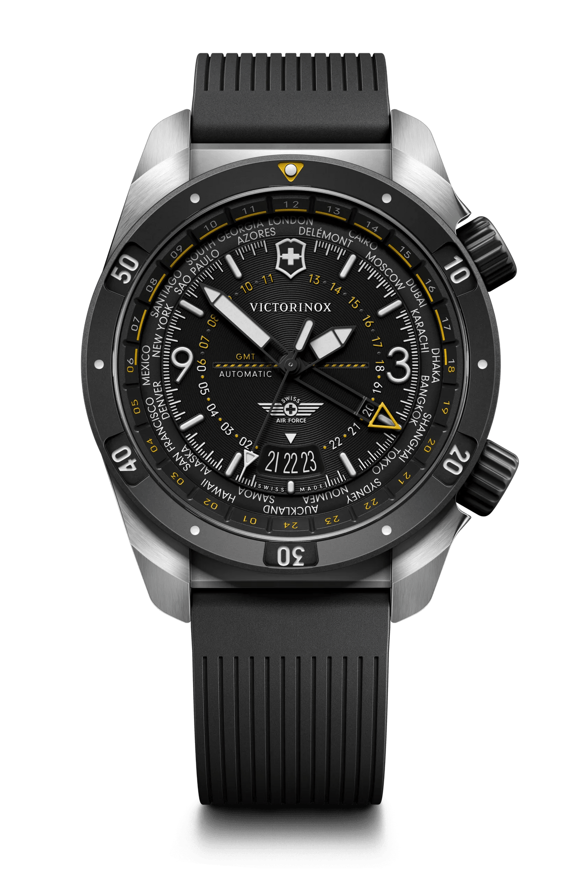 Swiss Army Air Pro Automatic 242005