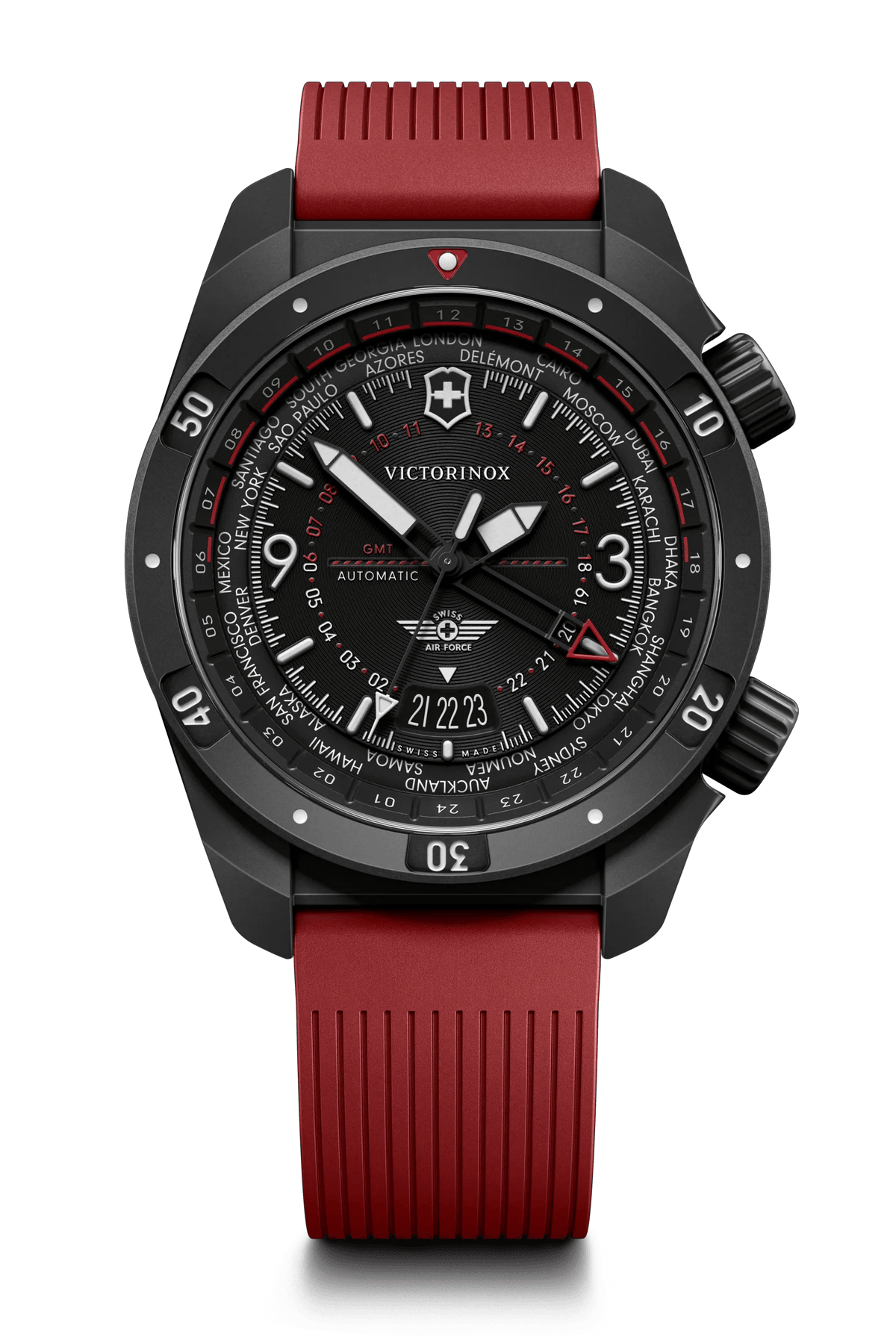 Swiss Army Air Pro Automatic 242006