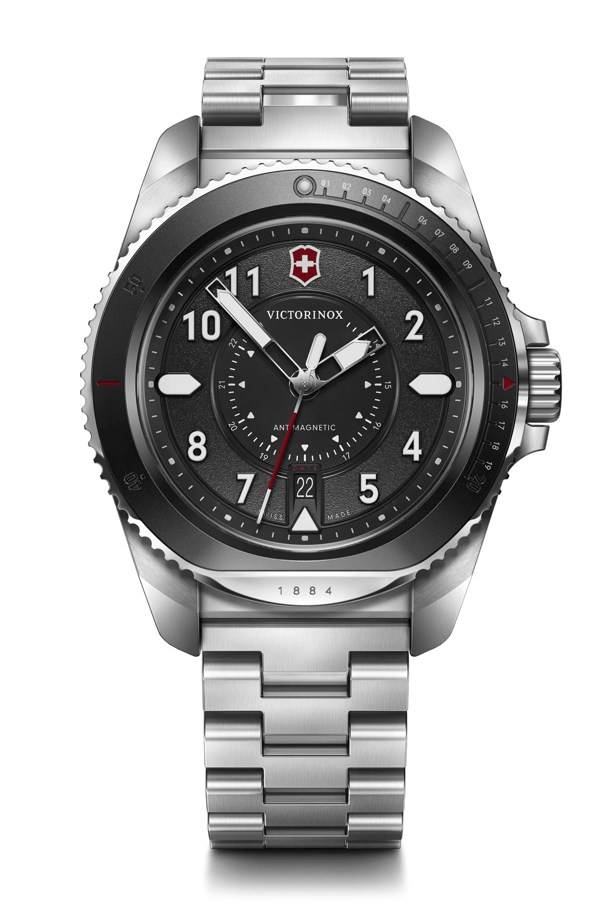Swiss Army Journey 1884 242009