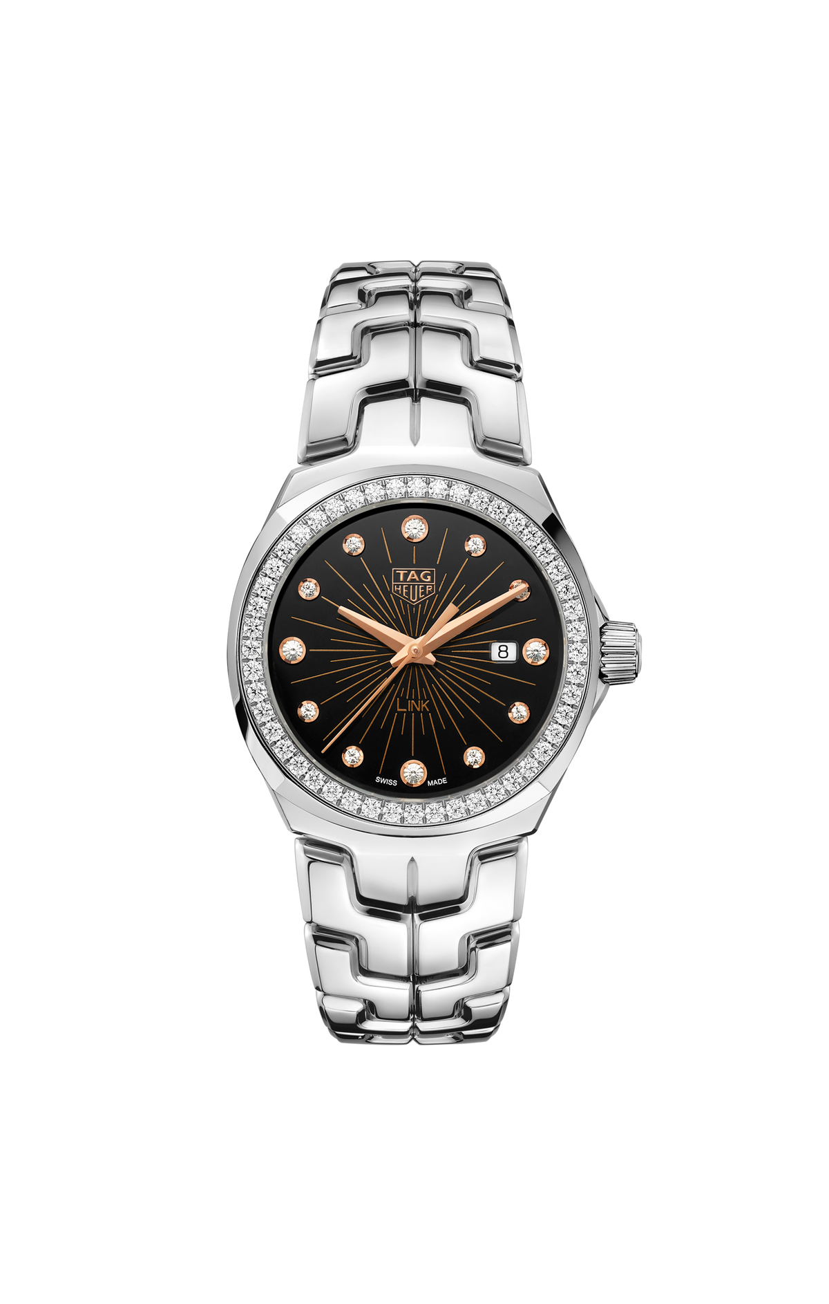 TAG Heuer Link WBC131G.BA0649