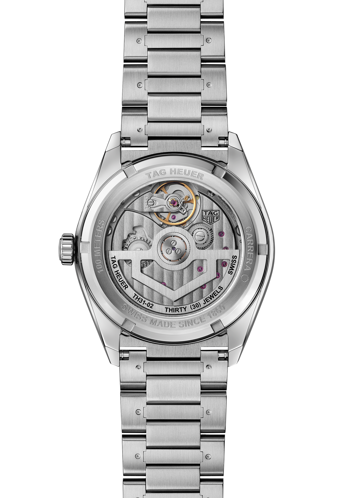 TAG Heuer Carrera WDA2113.BA0043