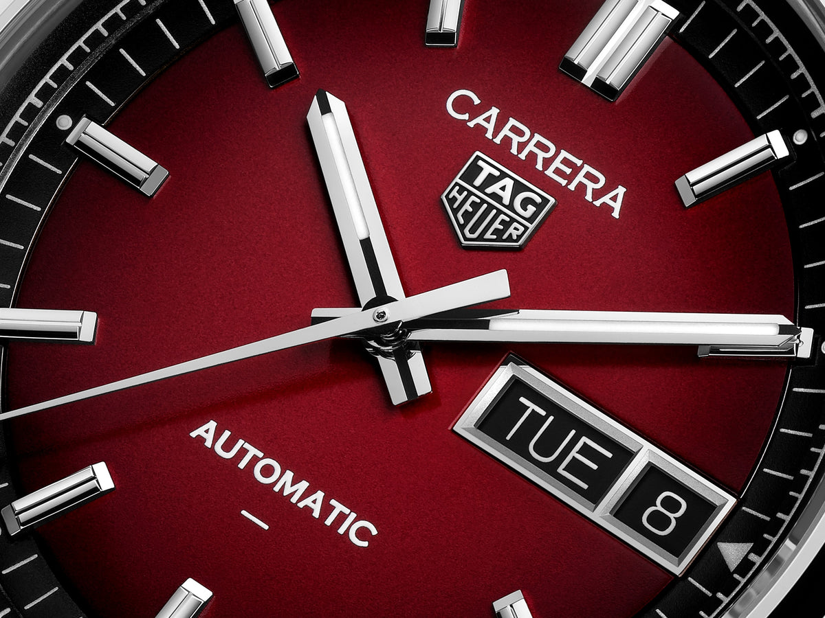 TAG Heuer Carrera WDA2113.BA0043