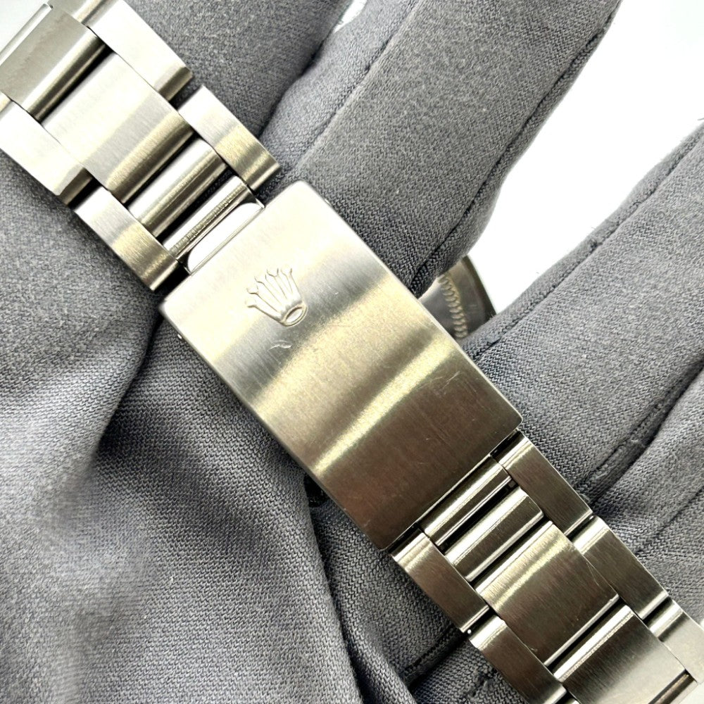 Pre-Owned Rolex Explorer "tiffany & Co " 14270