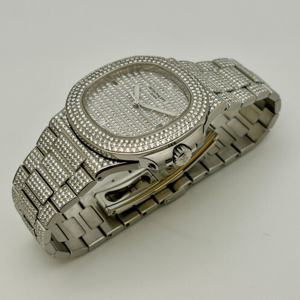 Pre-Owned Patek Philippe Nautilus 5711/1A-011