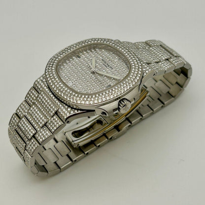 Pre-Owned Patek Philippe Nautilus 5711/1A-011