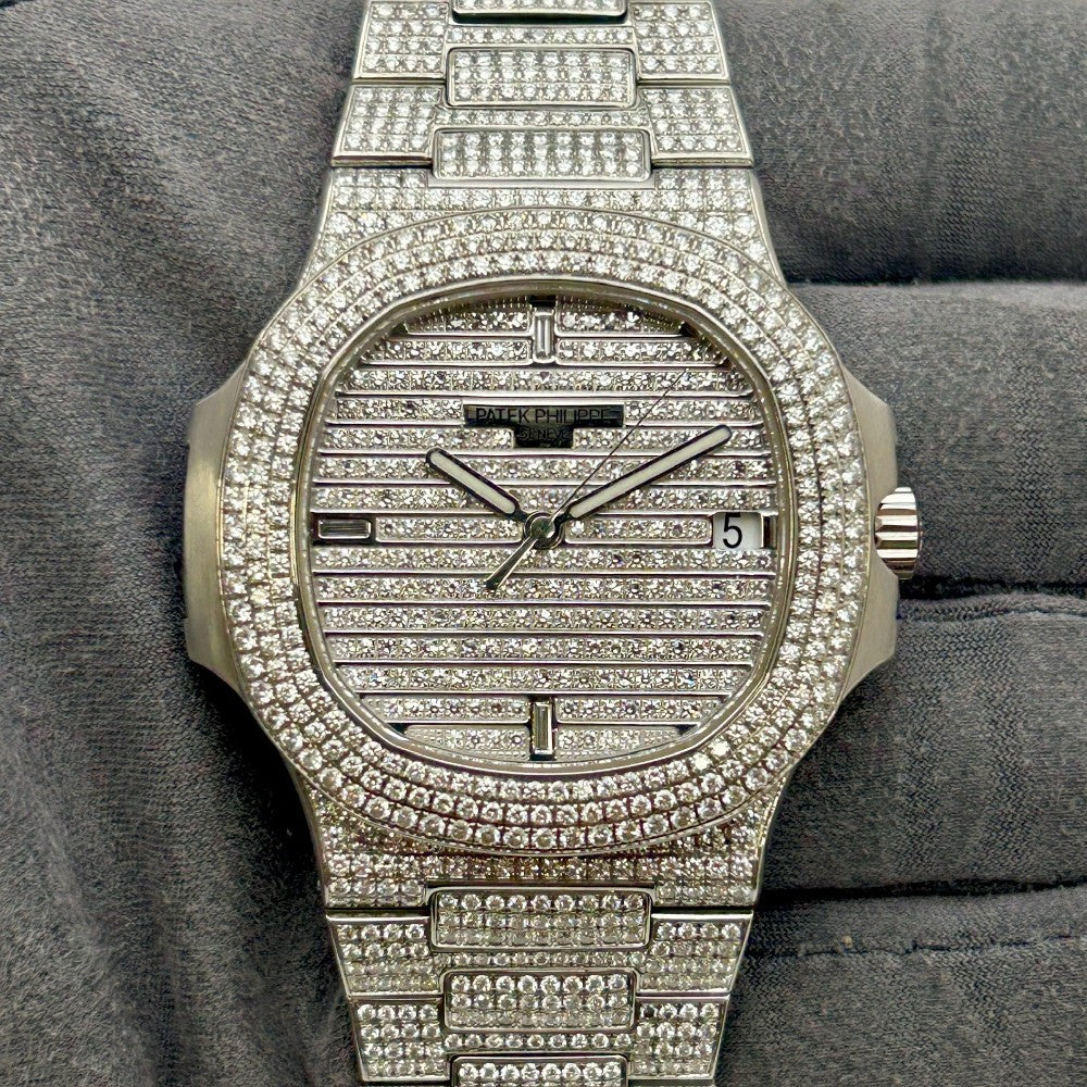 Pre-Owned Patek Philippe Nautilus 5711/1A-011