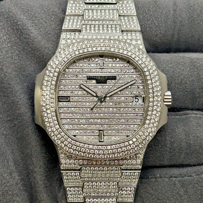 Pre-Owned Patek Philippe Nautilus 5711/1A-011
