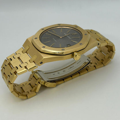 Pre-Owned Audemars Piguet Royal Oak "jumbo" 5402BA