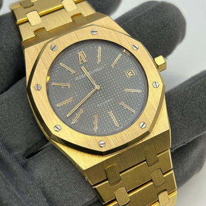 Pre-Owned Audemars Piguet Royal Oak "jumbo" 5402BA