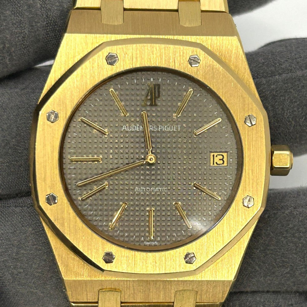 Pre-Owned Audemars Piguet Royal Oak "jumbo" 5402BA