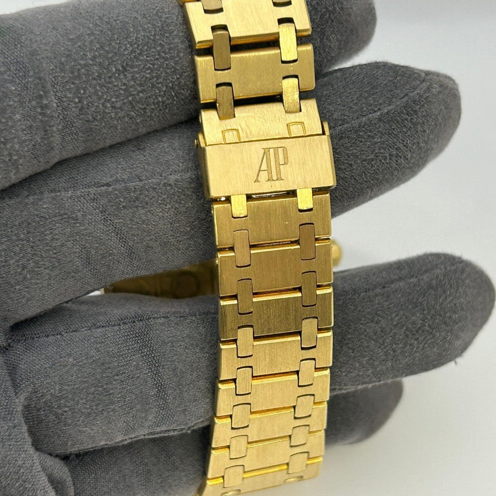 Pre-Owned Audemars Piguet Royal Oak "jumbo" 5402BA