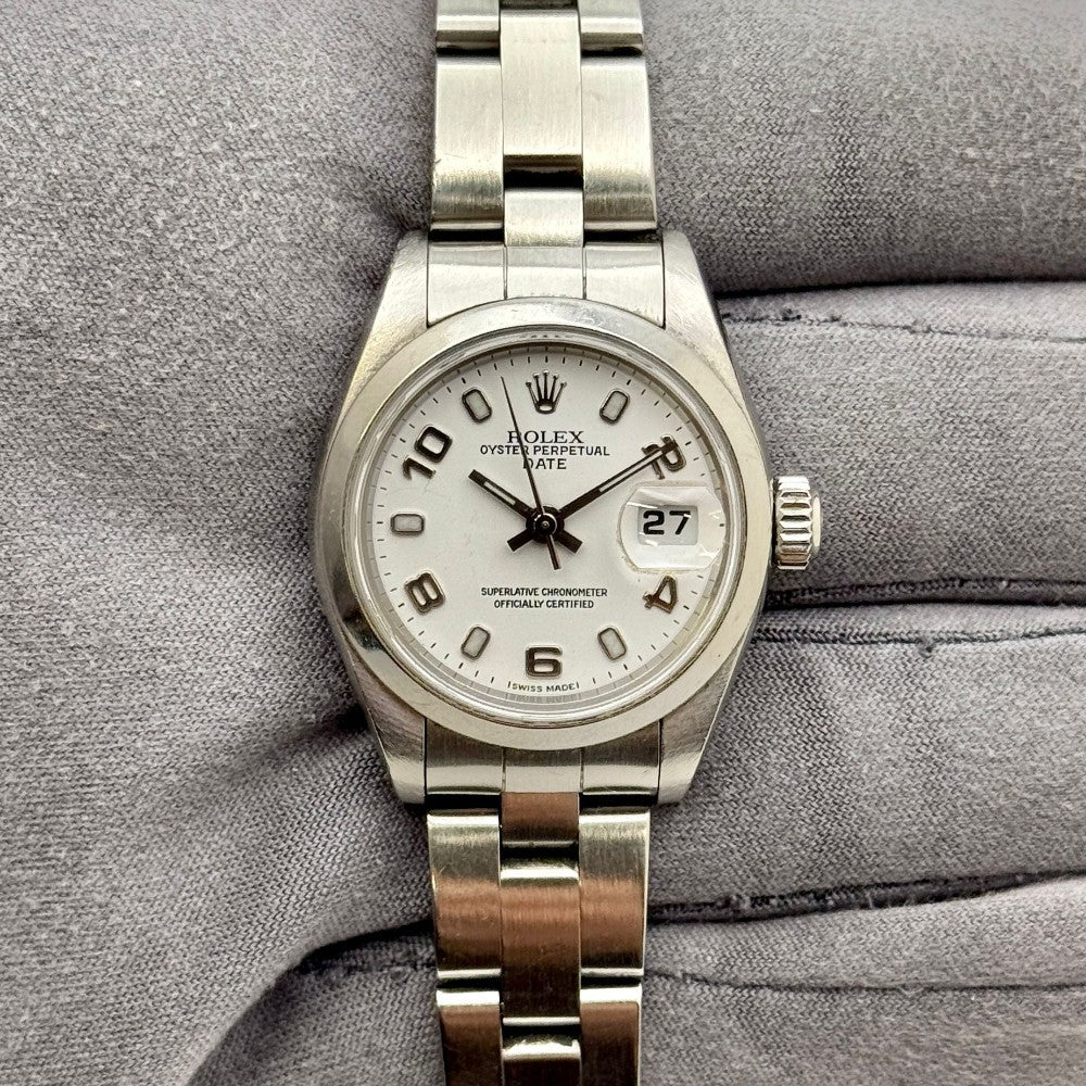 Pre-Owned Rolex Datejust Lady 26mm 79160