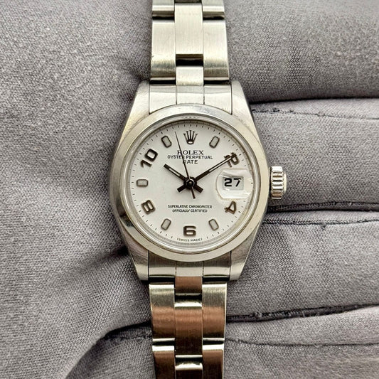 Pre-Owned Rolex Datejust Lady 26mm 79160