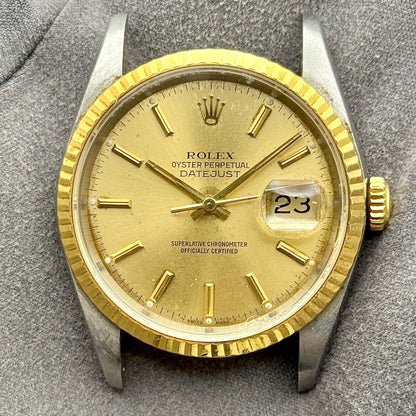Pre-Owned Rolex Datejust 36mm 16233