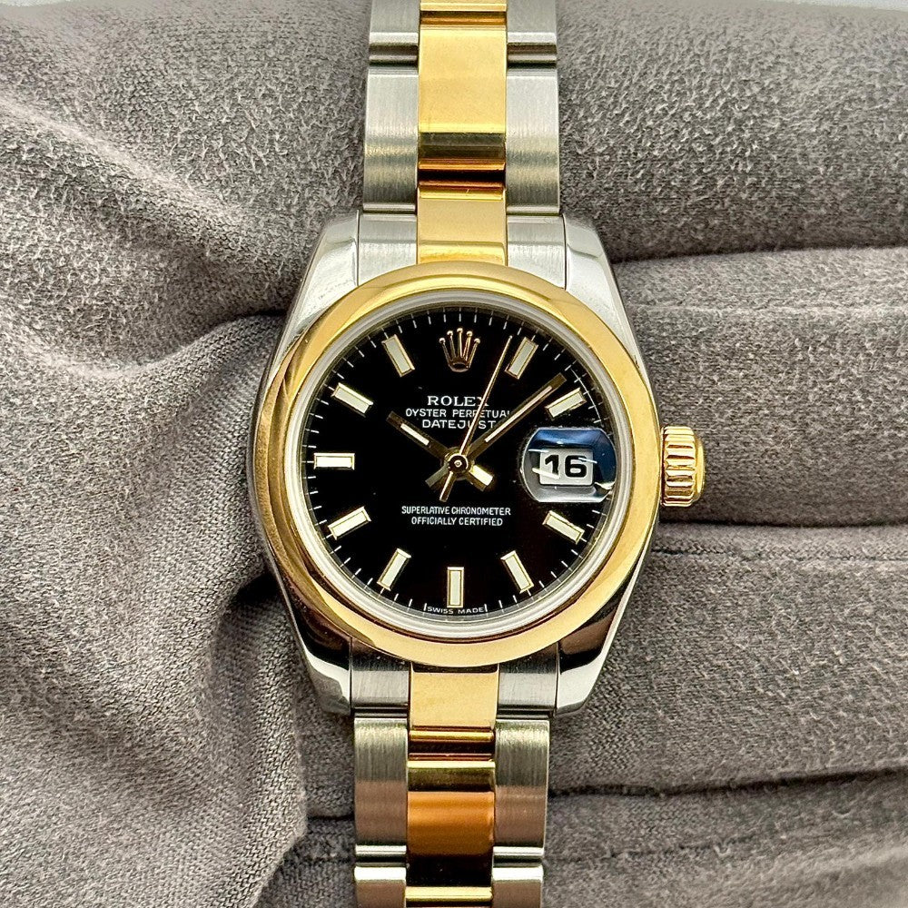 Pre-Owned Rolex Datejust Lady 26mm 179163