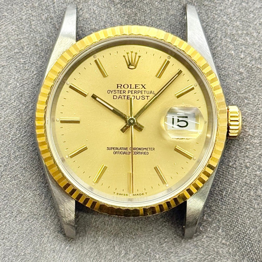 Pre-Owned Rolex Datejust 36mm 16233