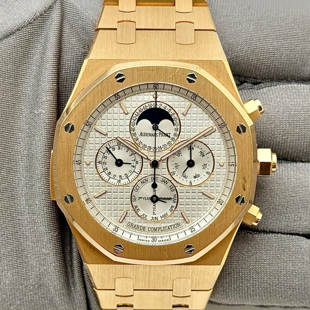 Pre-Owned Audemars Piguet Grand Complications 25880OR.OO.D088CR.01