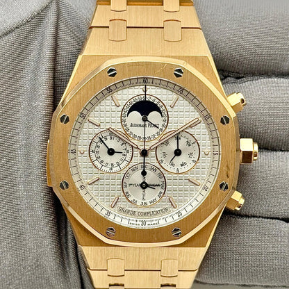 Pre-Owned Audemars Piguet Grand Complications 25880OR.OO.D088CR.01