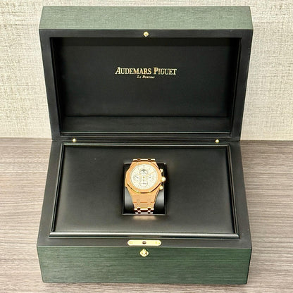 Pre-Owned Audemars Piguet Grand Complications 25880OR.OO.D088CR.01