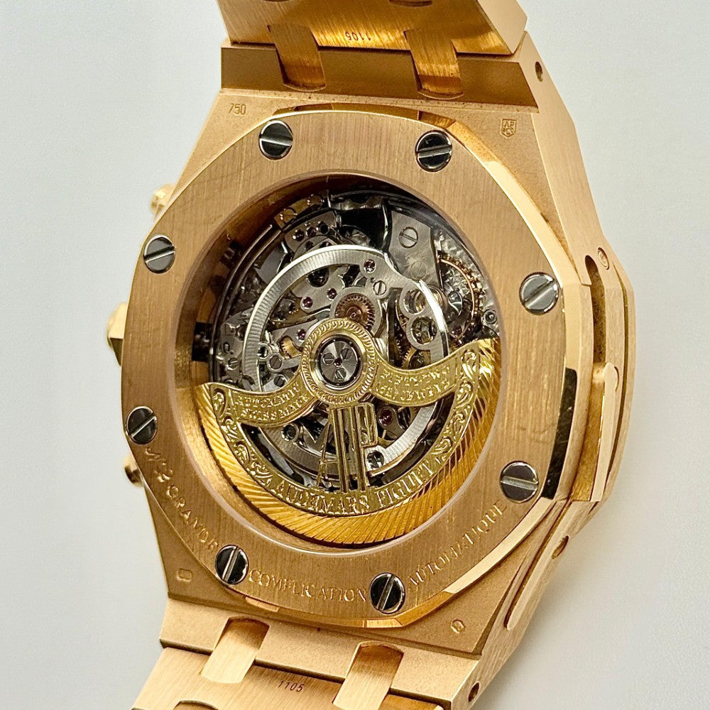 Pre-Owned Audemars Piguet Grand Complications 25880OR.OO.D088CR.01