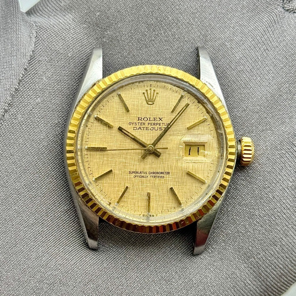Pre-Owned Rolex Datejust 36mm 16013