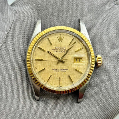 Pre-Owned Rolex Datejust 36mm 16013