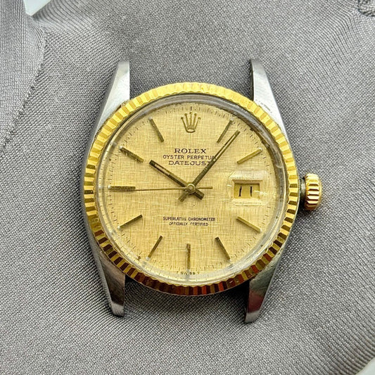 Pre-Owned Rolex Datejust 36mm 16013