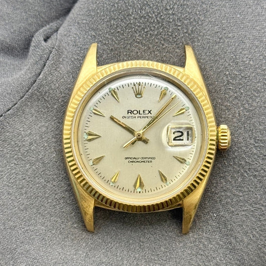 Pre-Owned Rolex Oyster Perpetual 36mm 6605