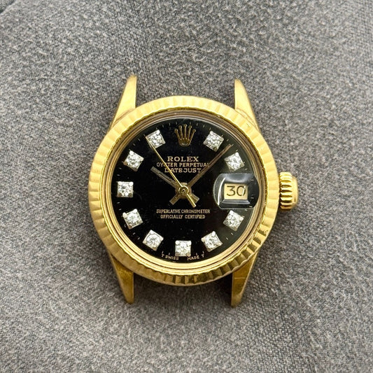 Pre-Owned Rolex Oyster Perpetual 26mm 6516