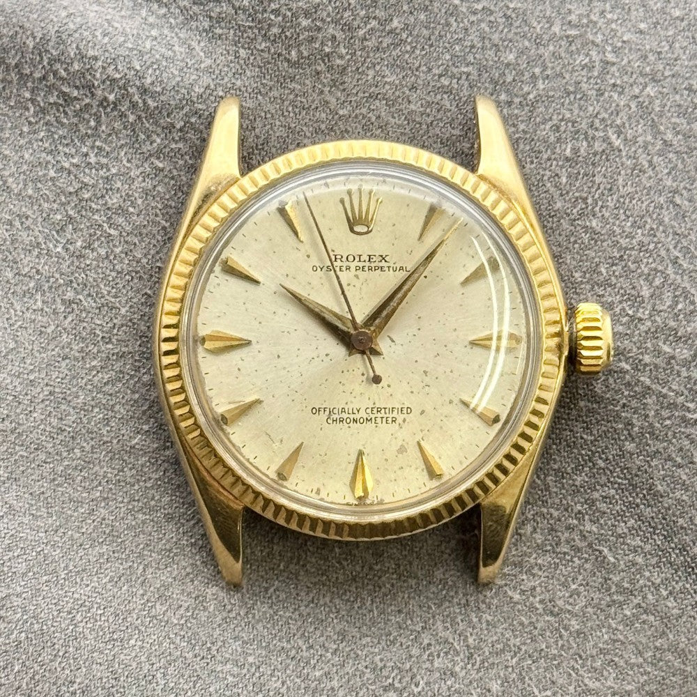 Pre-Owned Rolex Oyster Perpetual 31mm 6551