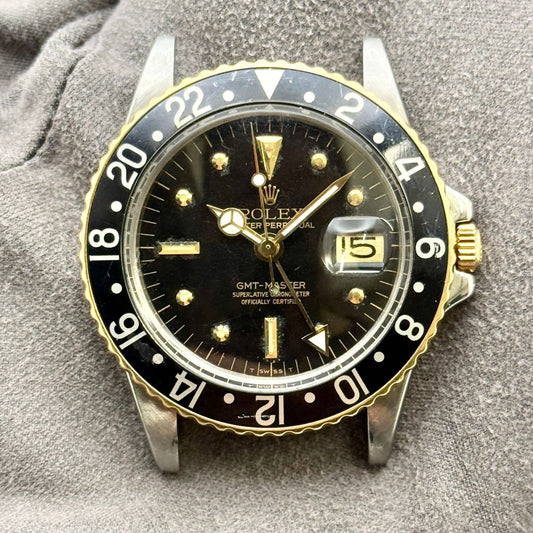 Pre-Owned Rolex GMT-Master 1675